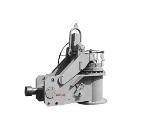 Hydraulic furnace top vent valve