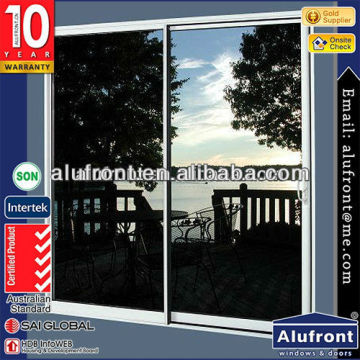 Alumimium profile arch Sliding Door