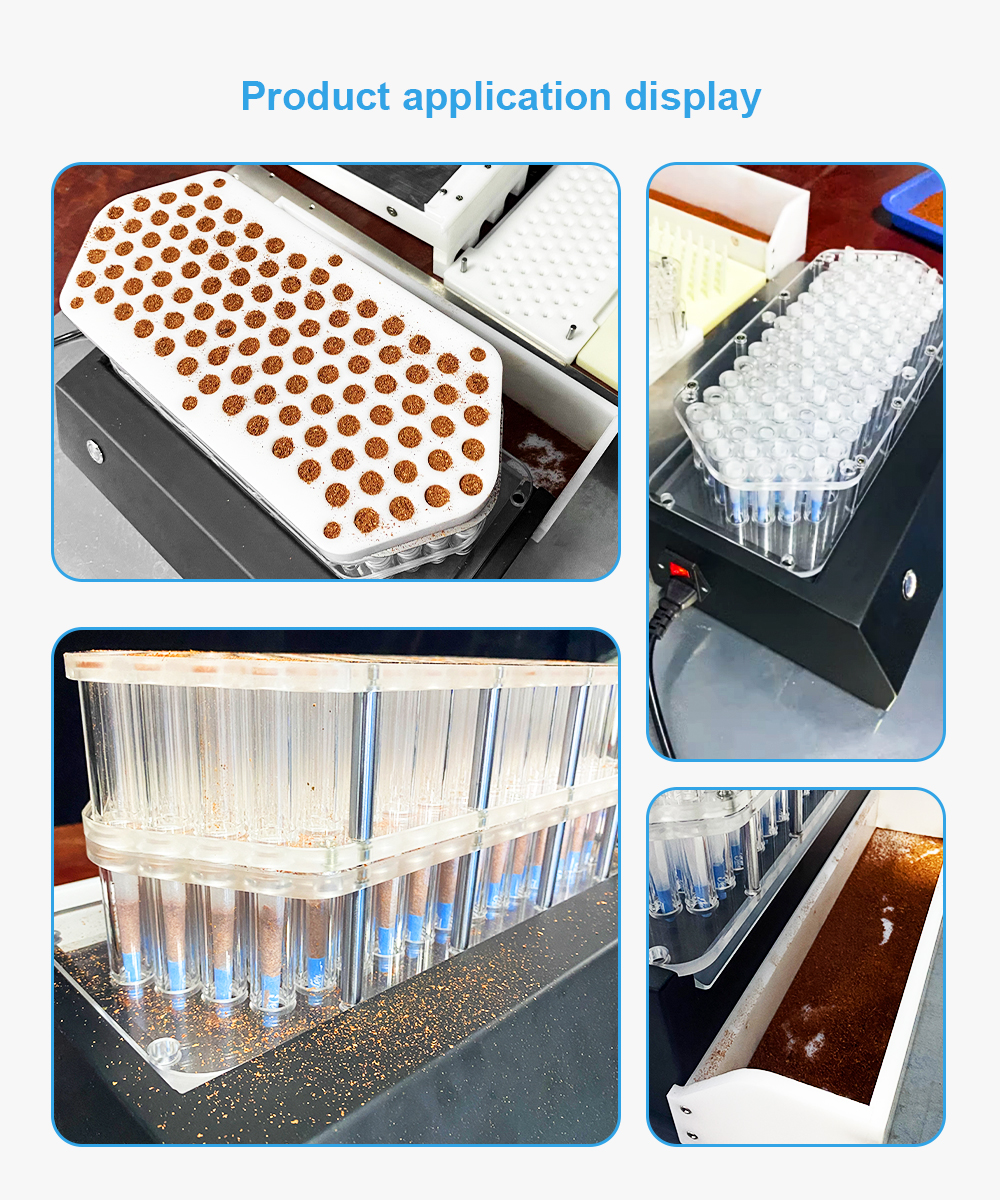Máquina de enchimento de cone Cone Filling Machine
