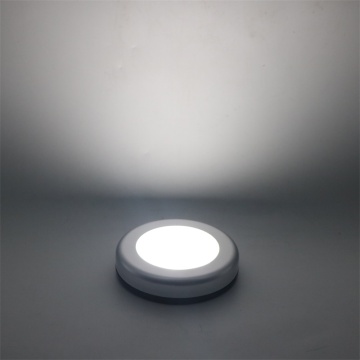 Battery-powered 6LED Bed Night Light