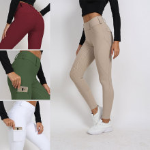 Women Women Horse Riding jodhpurs ضيقة للإناث