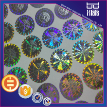 Customize Holographic Sticker 3D Security Label