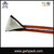 GWH Fire retardent Silicone Fiberglass Sleeves Insulation sleeve with VCO