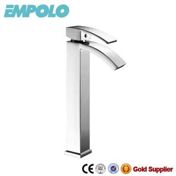 Empolo waterfall basin taps mixer,single hole tall basin taps 68 1102
