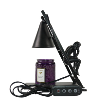 America Decoration Dimmable Scented Night Candle Warmer