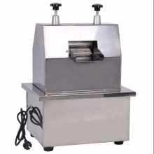 Electric Sugar Cane Crushing Machine - High Quality Food Sanitary Equipment