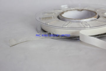 steel wire trim PET tape