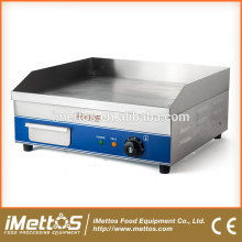 Commercial Kitchen Equipment Table Top Electric Griddle