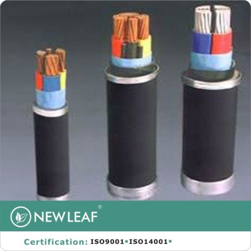 IEC standard CU/AL power cable low voltage underground cable