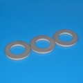 High Purity Metallized Alumina Ceramic Washer