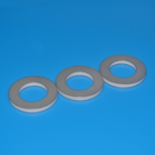 Industrial Customized Metallized Alumina Ceramic Washer