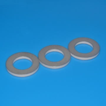 Industrial Customized Metallized Alumina Ceramic Washer