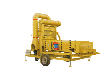 Cotton Corn Sesame Cleaning and Grading Machine