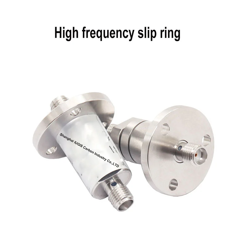 Srh80180 Through Bore Slip Ring Inner Diameter 80mm