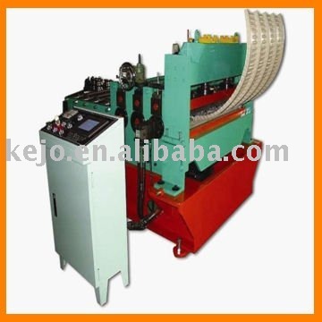 Steel Arc Rolling Bending Machine