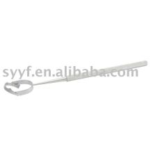 Ophthalmic Thornton Fixation Ring Fine/Swivel Std 16mm