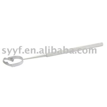 Ophthalmic Thornton Fixation Ring Fine/Swivel Std 16mm
