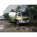 Auman 336hp 10cbm Concrete Mixer Trucks