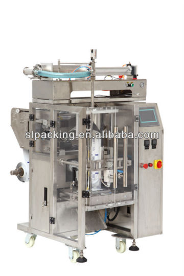 plastic bag liquid packing machine