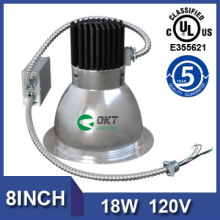 For distributor energy star ul 8inch dimmable Commercial Led Lighting