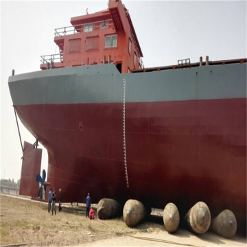 High Air - press Inflatable Ship Launching Airbag