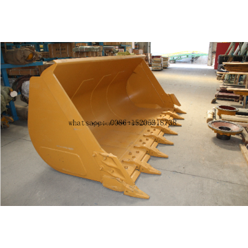 wheel loader bucket / rock bucket for ZL50GN