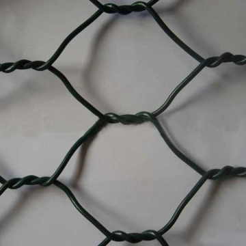hexagonal wire mesh, galvanized hexagonal wire mesh, hexagonal chicken wire mesh