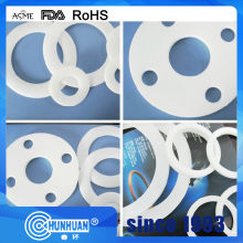 PTFE Flange Gasket With Various Sizes