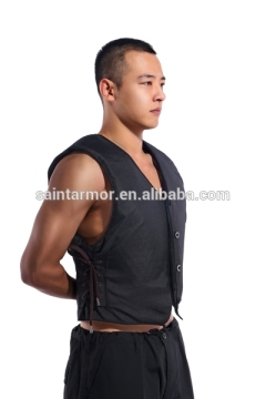 Stab proof vest for self defense