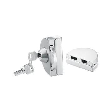 Lock Glass to Glass Stainless Steel for Glass