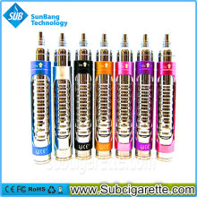2014 Mechanical Mod E-Cigarette Blade, Electronic Cigarette, E Cigarette Telescopic E-Cigarette Huge Vaporizer Blade Mod Kit with Detachable Atomizer (Blade)