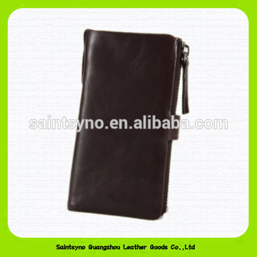 14037D Genuine leather small size key wallet black