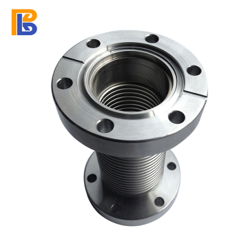 welded bellow special flanges