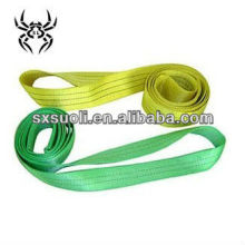 polyester endless webbing sling (lifting sling endless belt) endless lifting sling