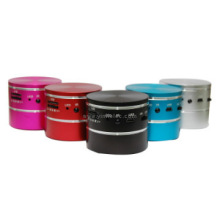 SD card reader remote control wireless speakers for computers