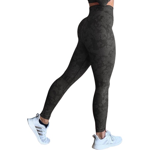 gymshark legging camo dames