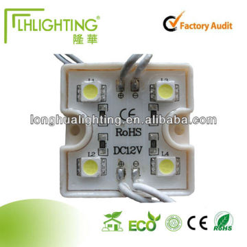 CE&RoHs approval 4 leds smd module