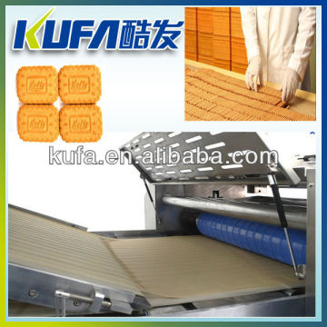 KF Fully Automatic Biscuit Processing Line