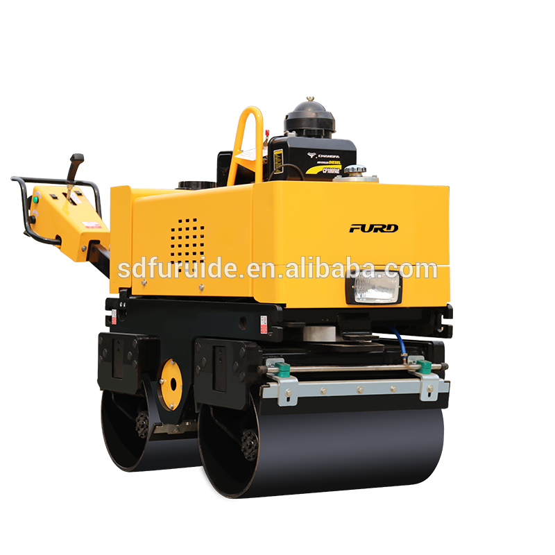 Factory outlets 800 kg walk behind mini new road roller price Factory outlets 800 kg walk behind mini new road roller price