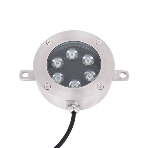 Lumière LED de piscine de haute qualité