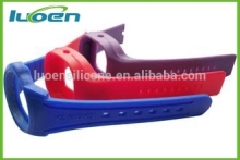OEM mix color rubber watch band for sale