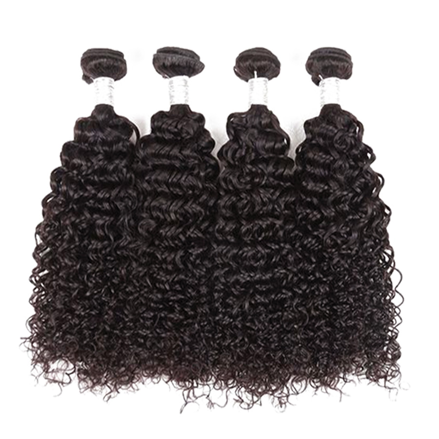Naturally Brazillian high  quality compliant does not fall off knots low price can be wholesale Kinky Curly virgin hair bundles
