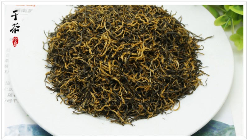 Black tea High Quality Jin Jun Mei Tea Wu Yi Jin Jun Mei Golden Eyebrow Jinjunmei Tea Black