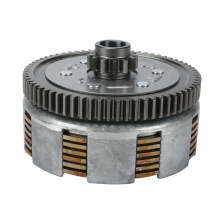 Motorcycle Starter Clutch for ZS190 Zongshen 190cc Engine: Complete Clutch Assembly Information