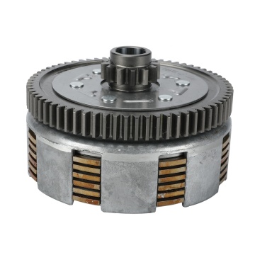 Motorcycle Starter Clutch for ZS190 Zongshen 190cc Engine: Complete Clutch Assembly Information