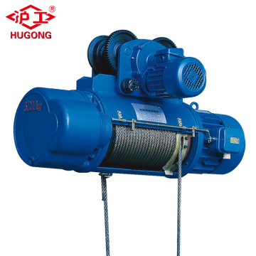 10 ton Electric Cable Hoist Winch