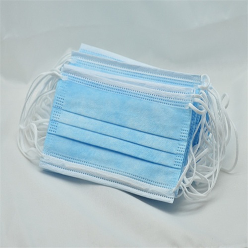 3-Layer Air Filter Paper Disposable Protective Face Mask