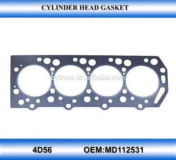 China munufacturer wholesale 4D56 MD112531 cylinder head gasket