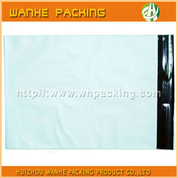 Self adhesive printed poly bags