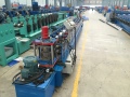 Ridge Cap Dak Tile Roll Forming Machine